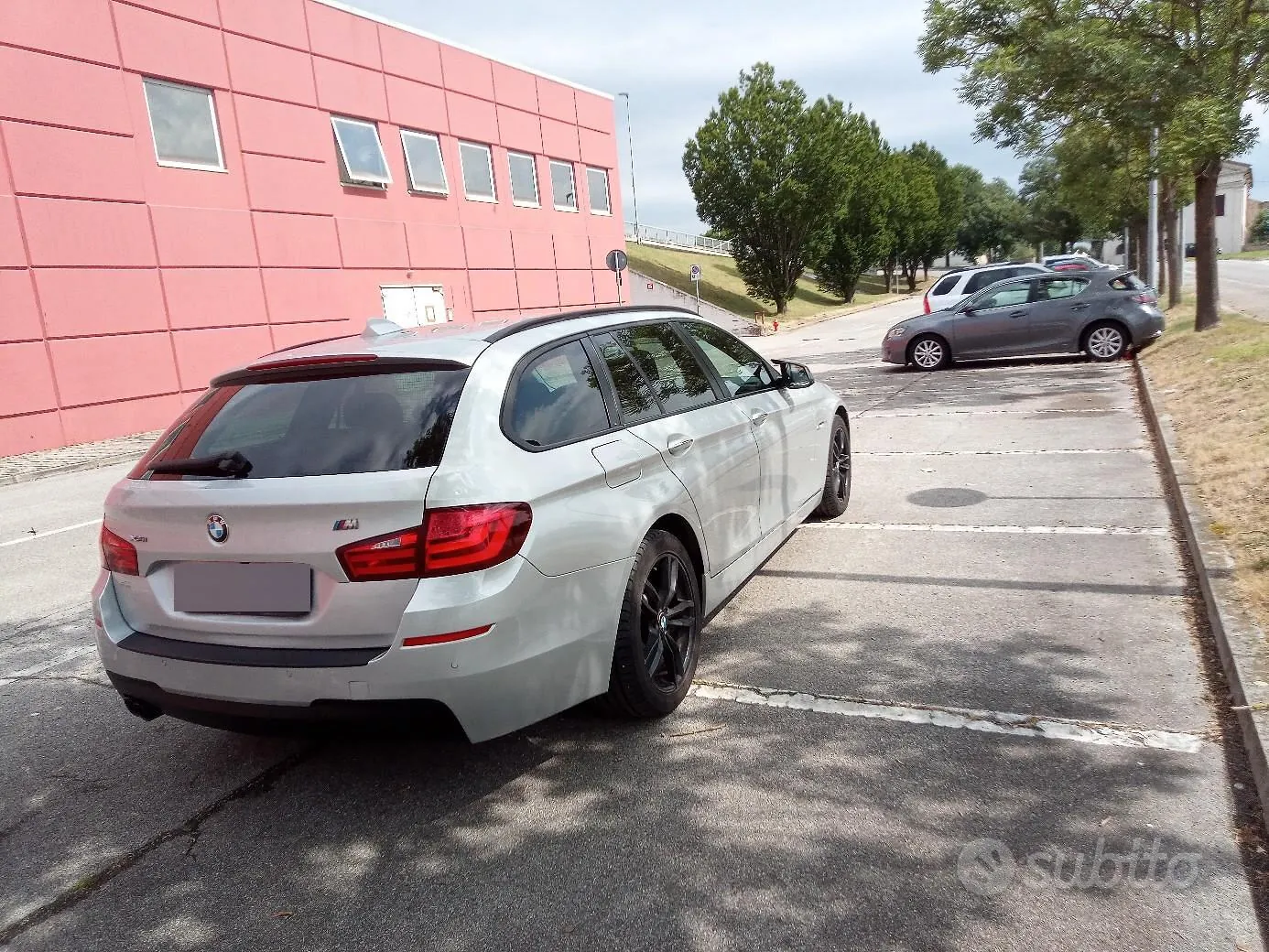 BMW 5 Series 2013 photo 3