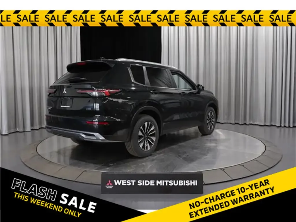 Mitsubishi Outlander 2026 photo 5