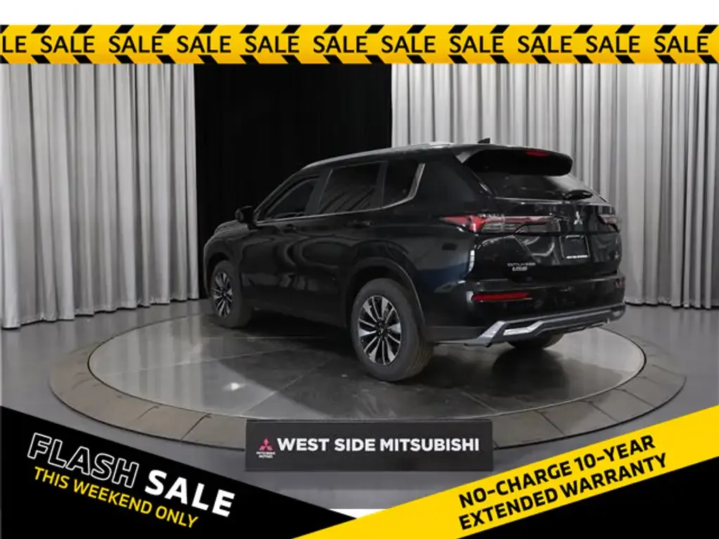 Mitsubishi Outlander 2026 photo 4