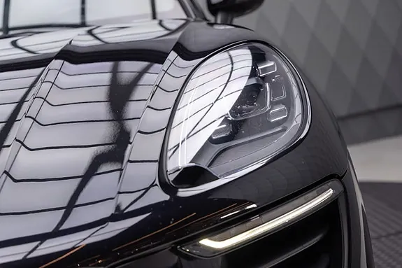 Porsche Macan 2018 photo 5