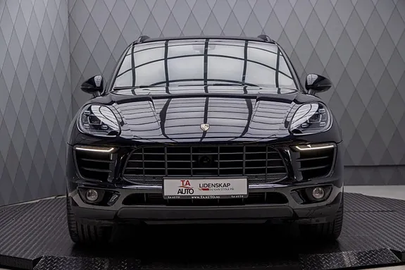 Porsche Macan 2018 photo 4