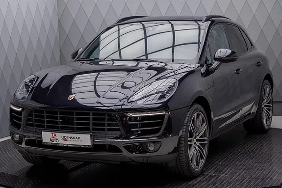 Porsche Macan 2018 photo 3