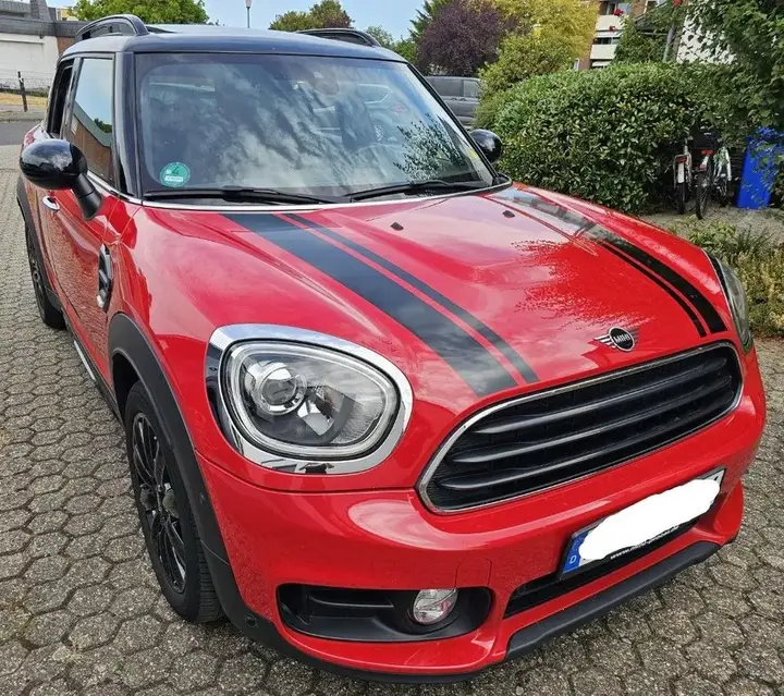 Mini Cooper Countryman