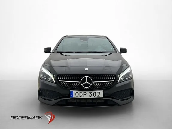 Mercedes-Benz Cla 2017 photo 2