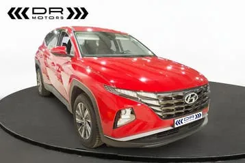 Hyundai Tucson 2022 photo 2