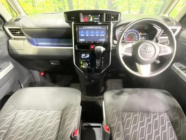 Toyota Roomy 2017 photo 2