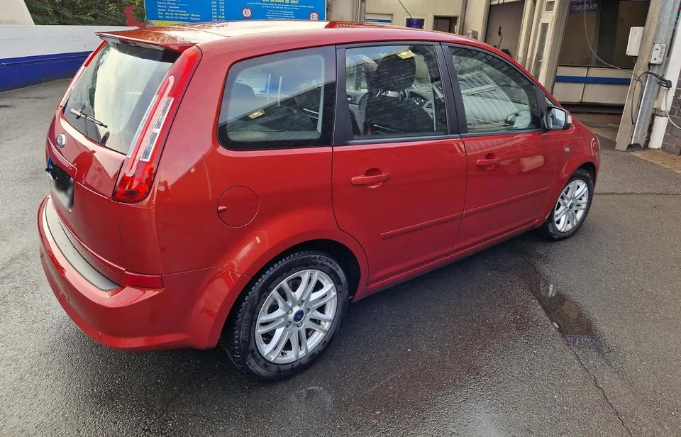 Ford C-Max