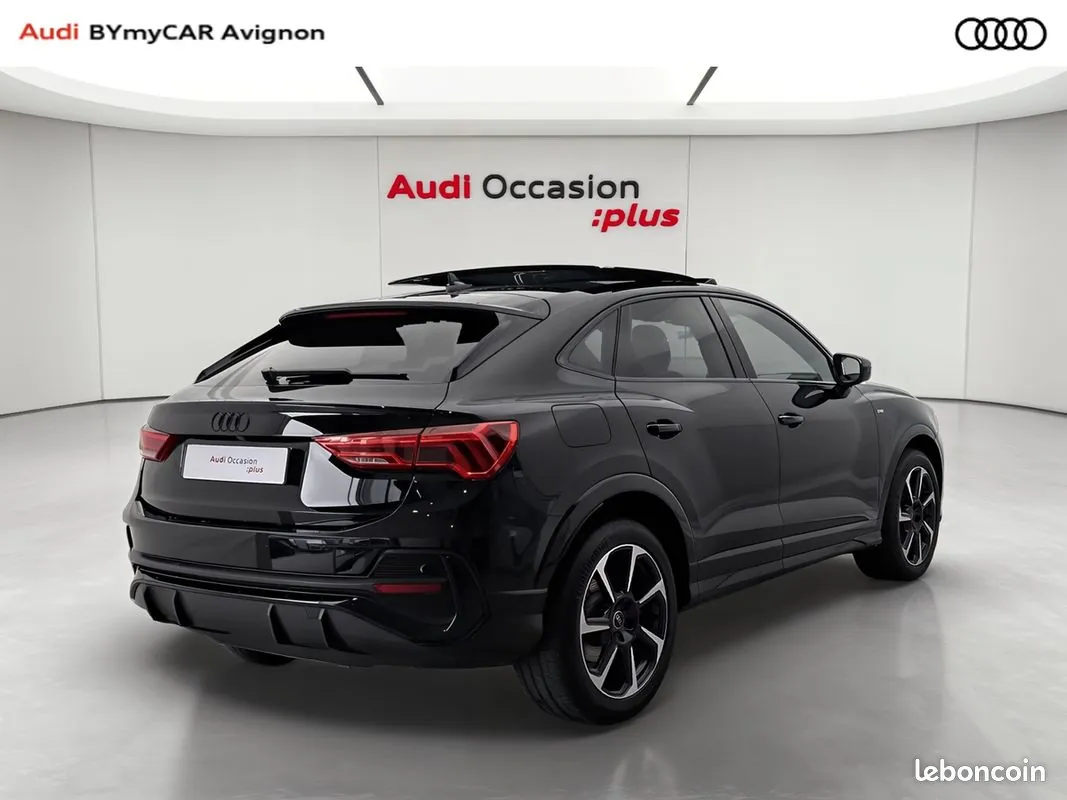 Audi Q3 2024 photo 5