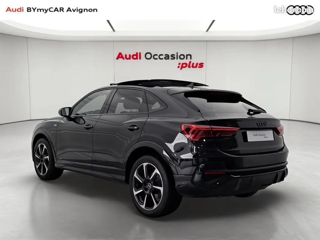 Audi Q3 2024 photo 3