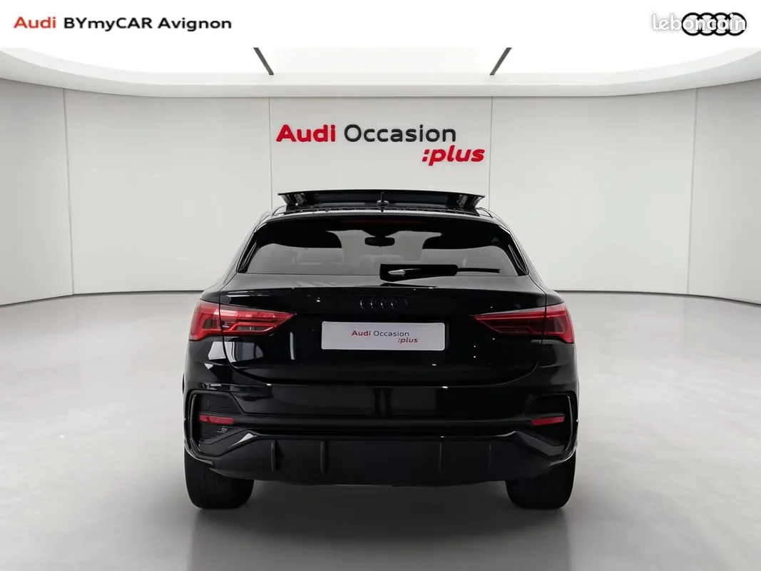 Audi Q3 2024 photo 4