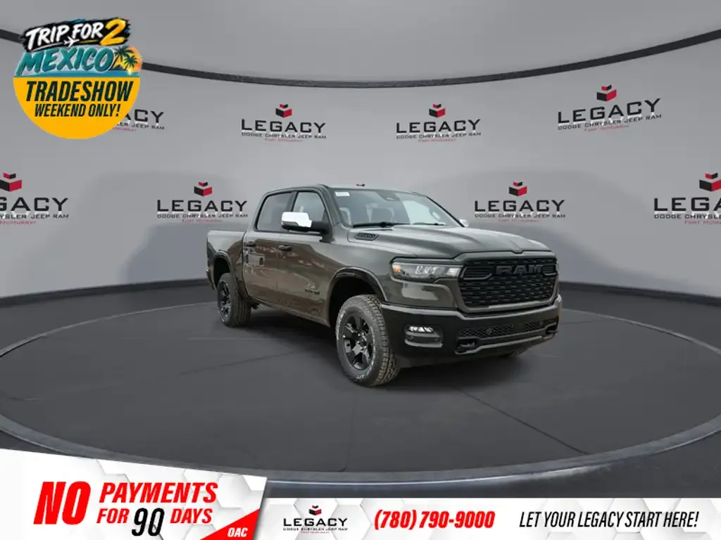 Ram 1500 2026 photo 3