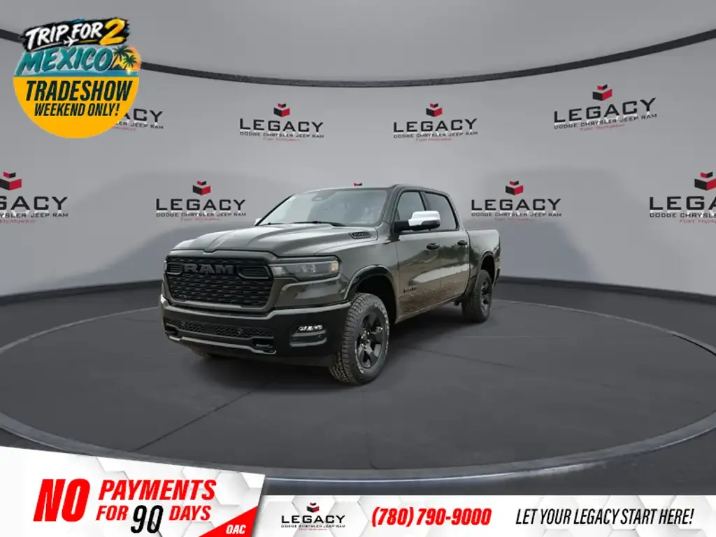 Ram 1500 2026 photo 5