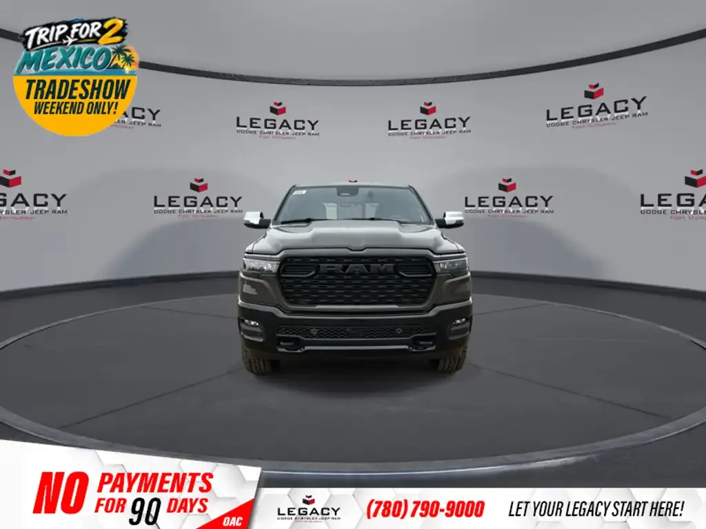 Ram 1500 2026 photo 4