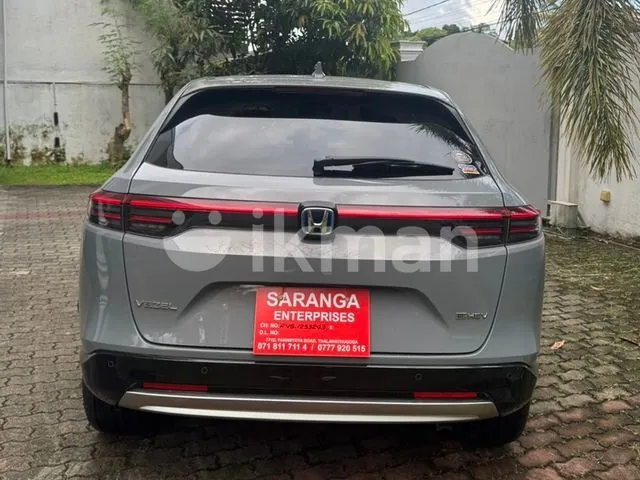 Honda Vezel 2026 photo 3