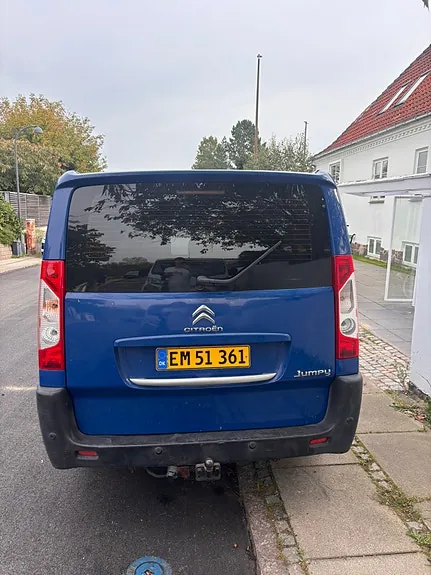 Citroen Jumpy 2013 photo 2