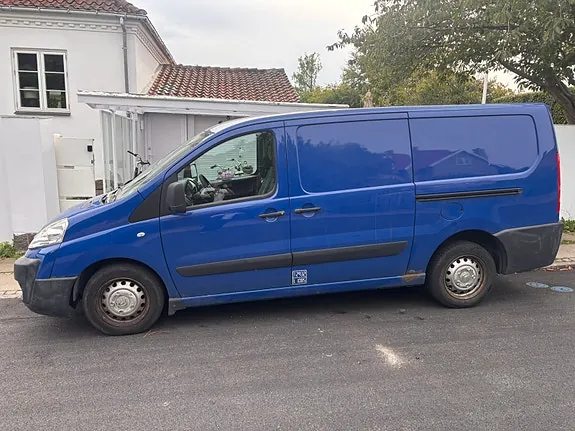 Citroen Jumpy 2013 photo 3