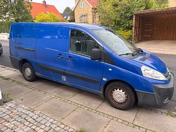 Citroen Jumpy 2013 photo 4