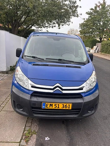 Citroen Jumpy
