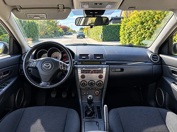 Mazda 3 2009 photo 4
