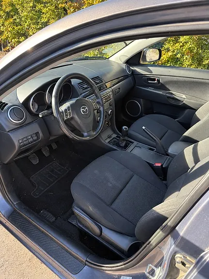 Mazda 3 2009 photo 5