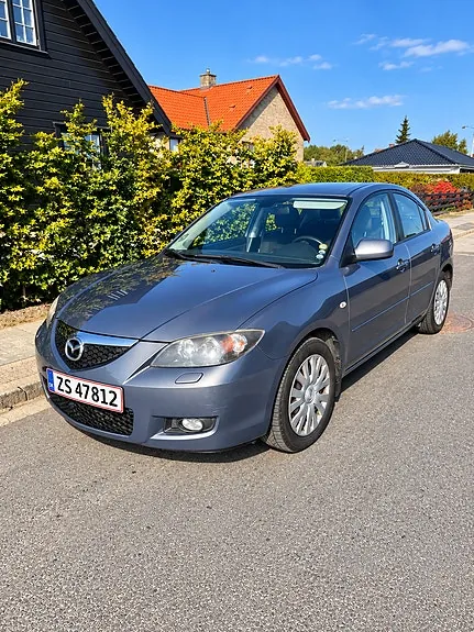 Mazda 3 2009 photo 2