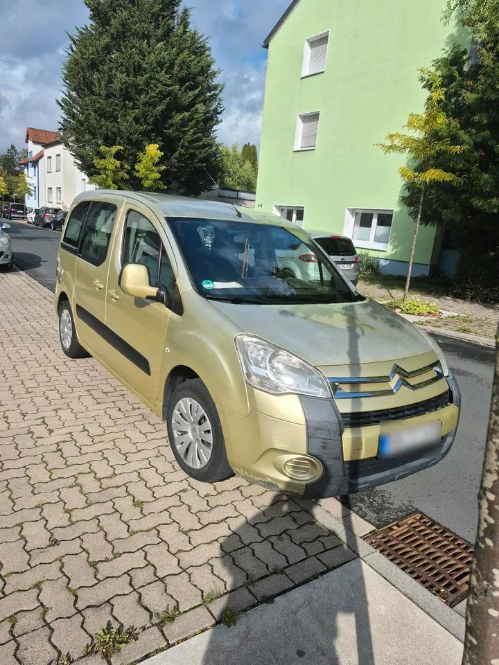 Citroen Berlingo