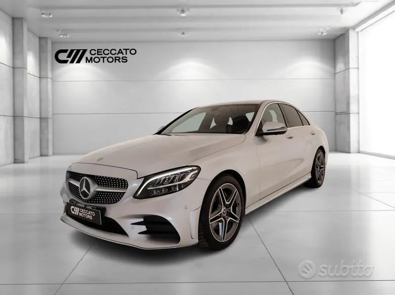 Mercedes-Benz C