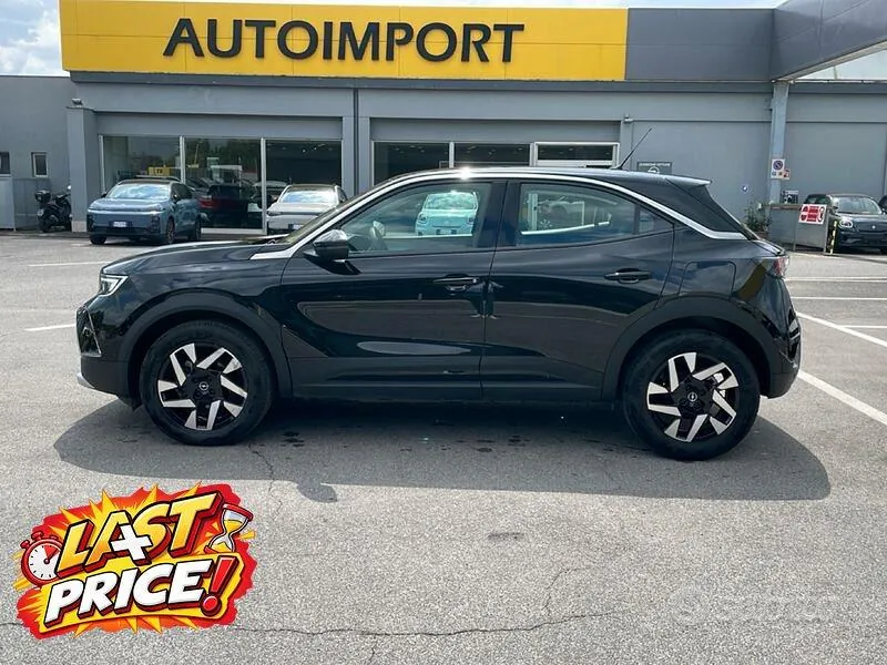 Opel Mokka 2022 photo 3