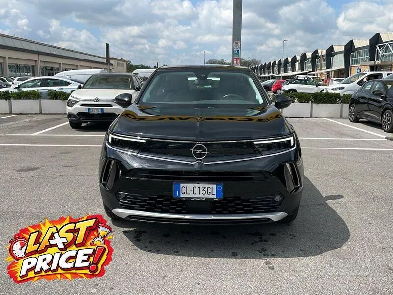 Opel Mokka 2022 photo 2