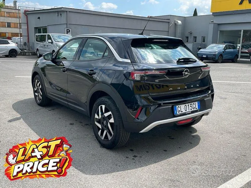 Opel Mokka 2022 photo 4
