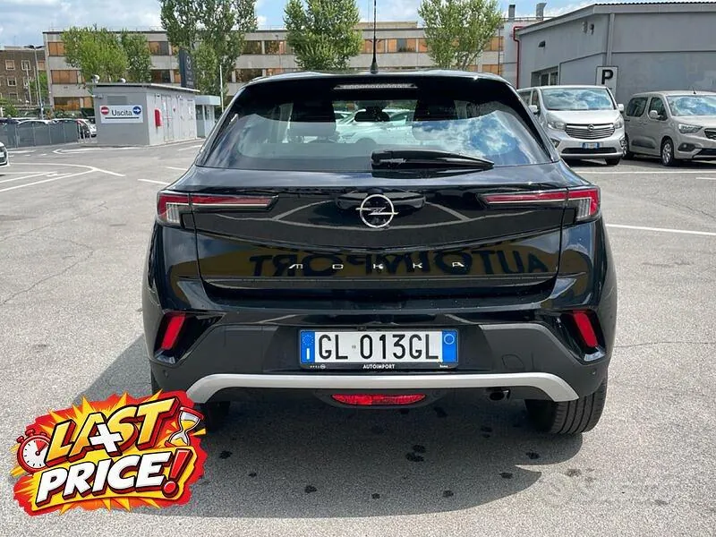 Opel Mokka 2022 photo 5