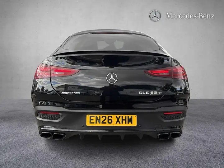 Mercedes-Benz Gle 2026 photo 5