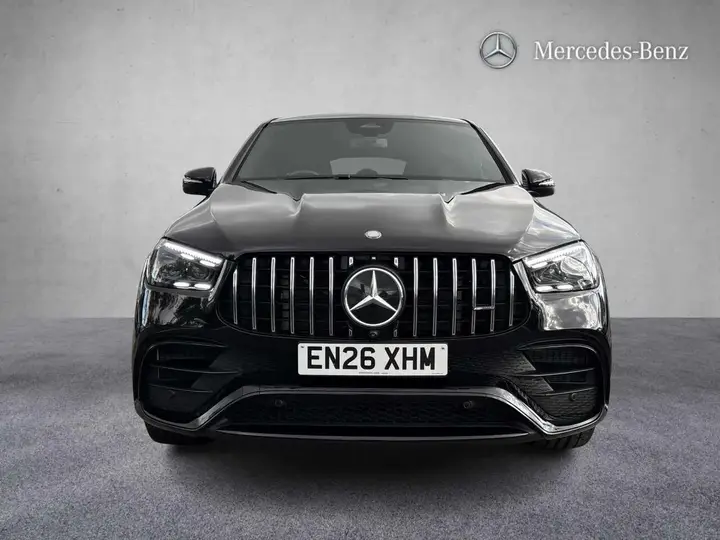 Mercedes-Benz Gle 2026 photo 3
