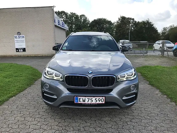 BMW X6 2016 photo 2