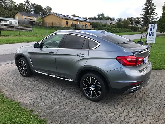 BMW X6 2016 photo 4