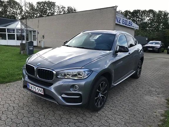 BMW X6 2016 photo 3