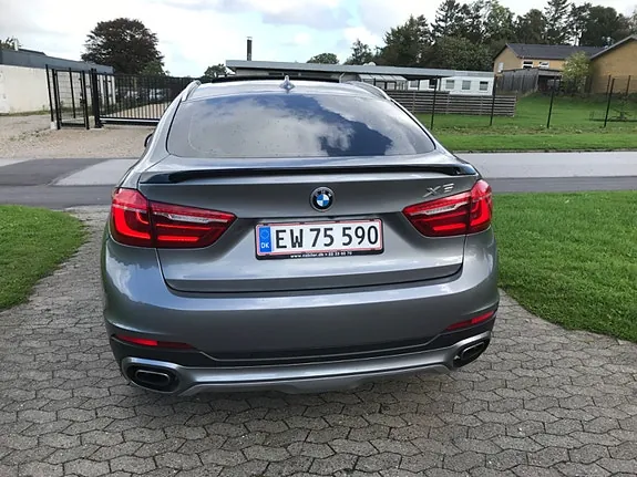 BMW X6 2016 photo 5