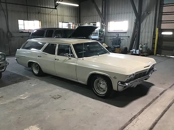 Chevrolet Biscayne