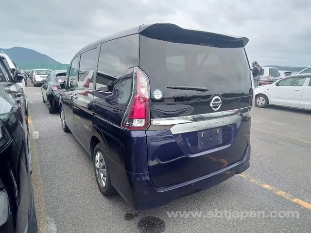 Nissan Serena S 2022 photo 3