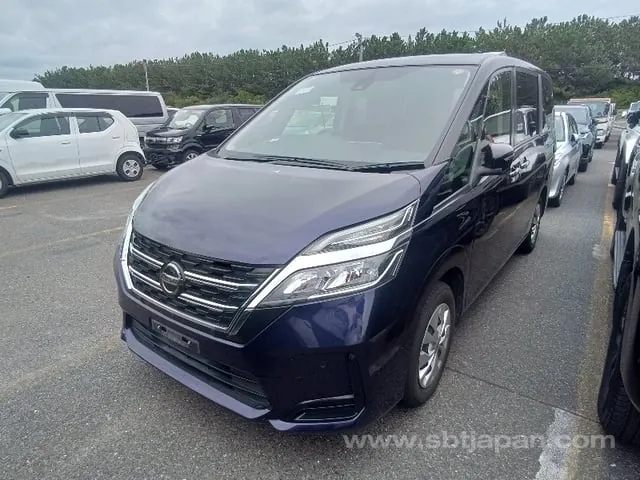 Nissan Serena S 2022 photo 2