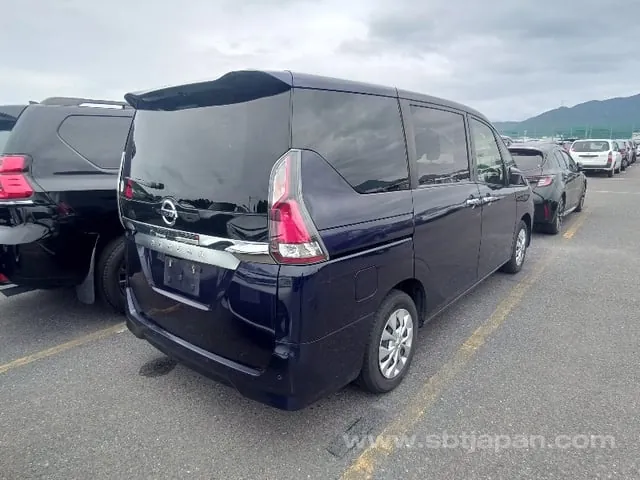 Nissan Serena S 2022 photo 4