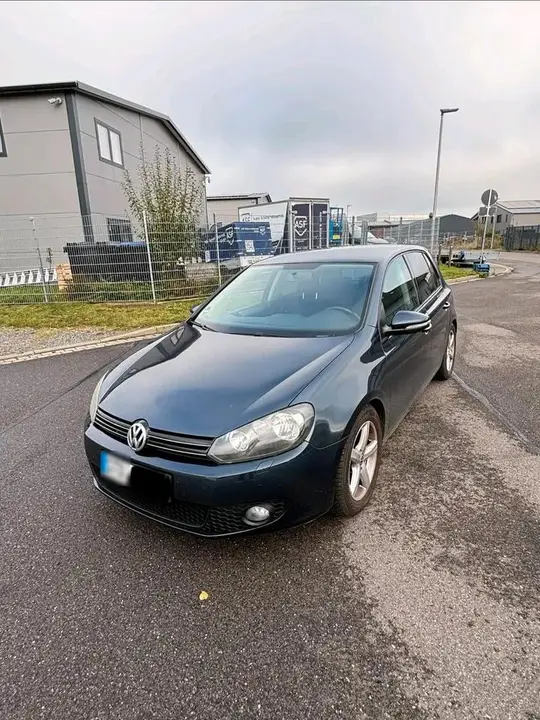 Volkswagen Golf 6