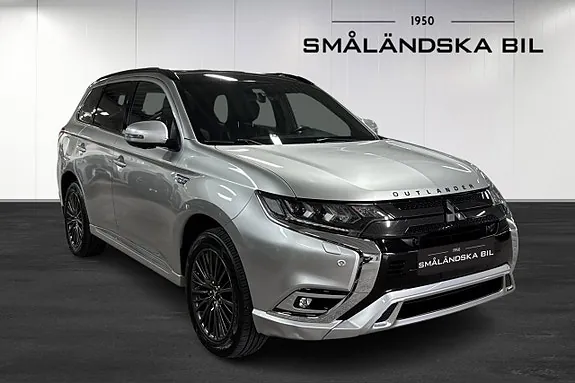 Mitsubishi Outlander 2020 photo 2