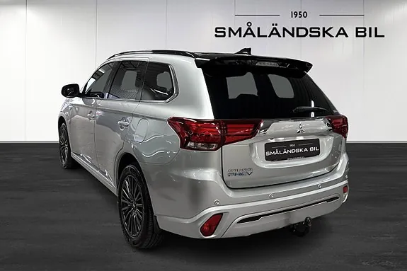 Mitsubishi Outlander 2020 photo 3