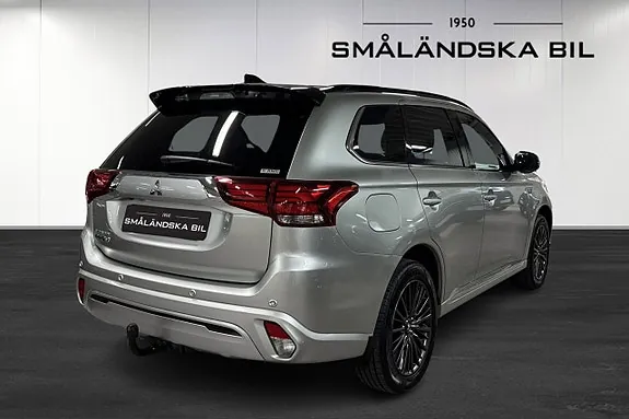 Mitsubishi Outlander 2020 photo 4