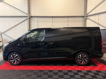 Citroen Jumpy Xl 2020 photo 3