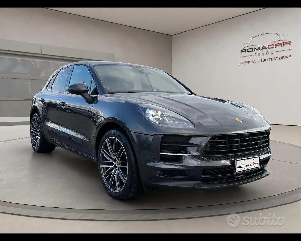Porsche Macan 2021 photo 3