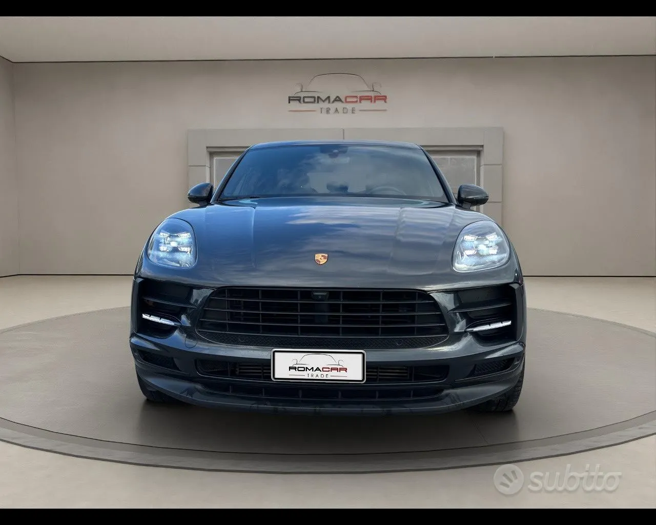 Porsche Macan 2021 photo 2