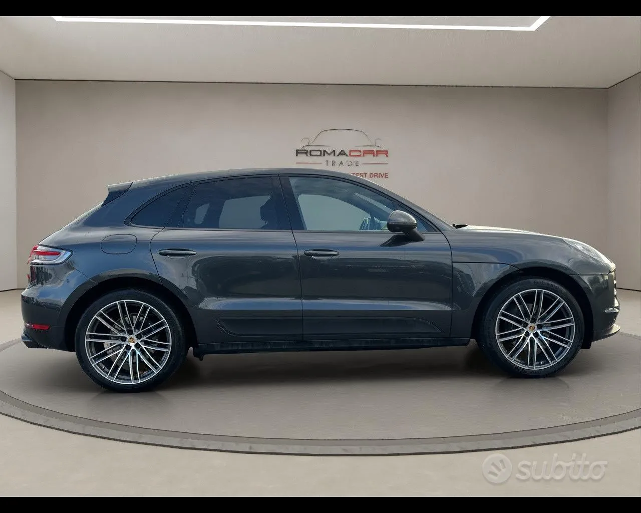Porsche Macan 2021 photo 4