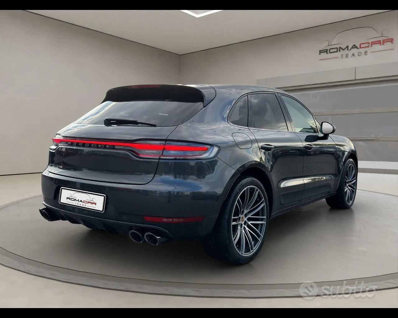 Porsche Macan 2021 photo 5